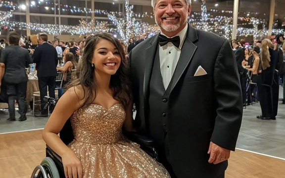 A Father’s Redemption: How One Dad’s Love Gave His Disabled Daughter a Future Beyond Her Dreams