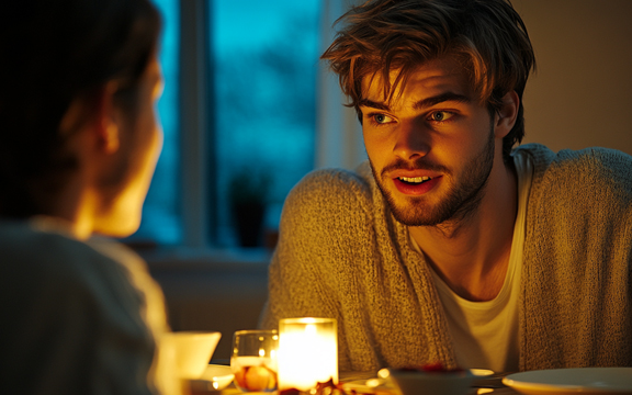 "My fiancé's young daughter objected at our wedding, exclaiming, 'Daddy, you can't marry her—you already have a wife!'"