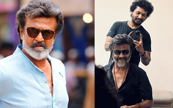 Lokesh Kanagaraj Reflects on Working with Rajinikanth in Upcoming Film ‘Coolie’