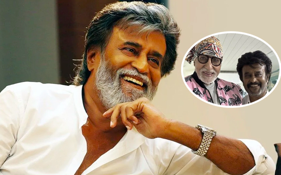 THIS actor made Amitabh Bachchan, Rajinikanth wait for 3 days to shoot a scene in film; 'He just wouldn't come...'