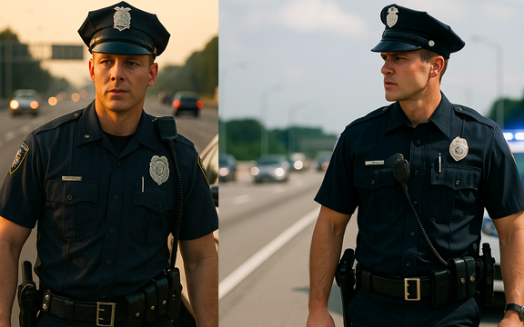 A State Trooper Found Us Stranded With Kids and a Hungry Baby — What He Did Went Beyond Duty