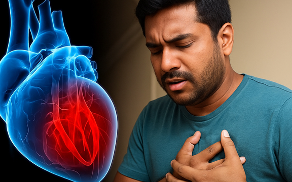 9 Subtle Signs Your Body May Be Warning You About a Heart Attack—One Month in Advance