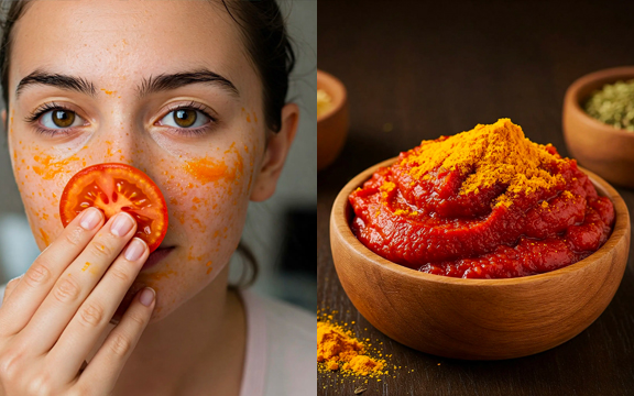 Tomato for Glowing Skin: 10 Easy DIY Remedies Using Tomato Slices