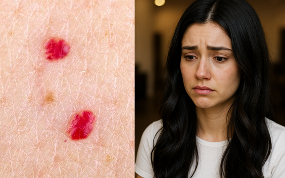 Why You Might Have Red Dots on Your Skin: 11 Common Causes