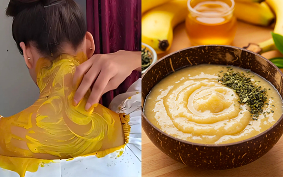 Say Goodbye to Dark Neck: Natural Home Remedies for a Brighter, Even-Toned Neck