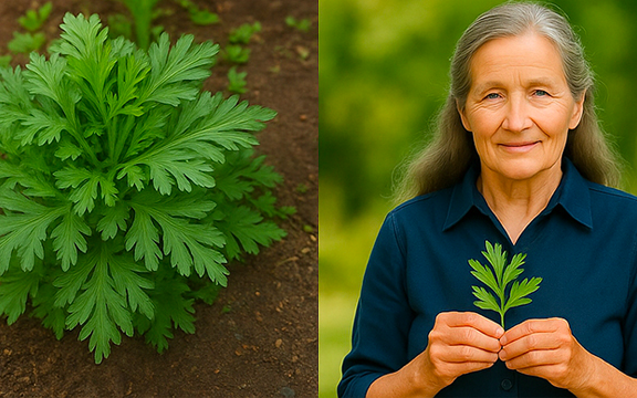 Mugwort (Artemisia vulgaris): A Forgotten Botanical Remedy for Digestion, Skin Health, and Hormonal Support
