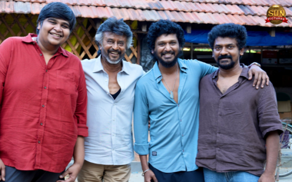 Rajinikanth’s ‘Jailer 2’ Set Turns Into Star-Studded Spectacle, Fuels Buzz About New Projects