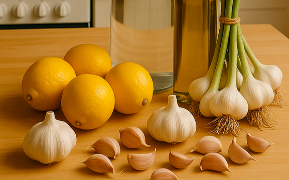 Detox Your Liver and Veins in Just 3 Days — The Beauty Elixir You Didn't Know You Needed