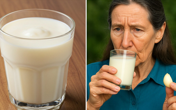 Garlic Milk: A Natural Remedy for Cold, Sleep, Digestion & More