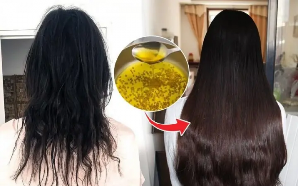 Oil Infusion for Faster Hair Growth: A Natural DIY Remedy