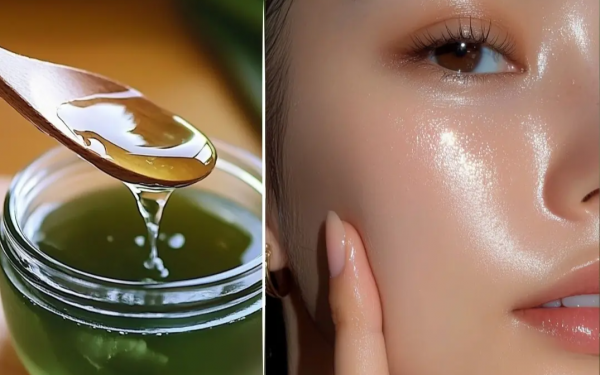 DIY Vitamin E and Aloe Vera Cream: Your Natural Alternative to Botox