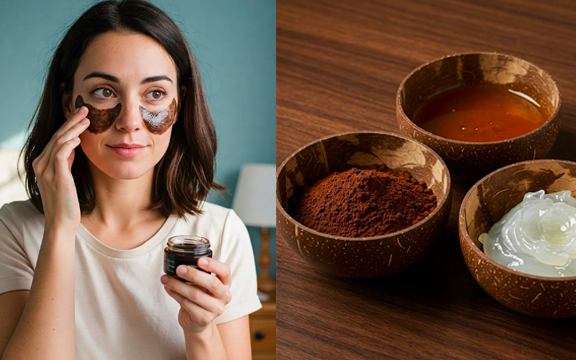 Brighten Your Eyes Naturally: How to Use Coffee to Reduce Dark Circles