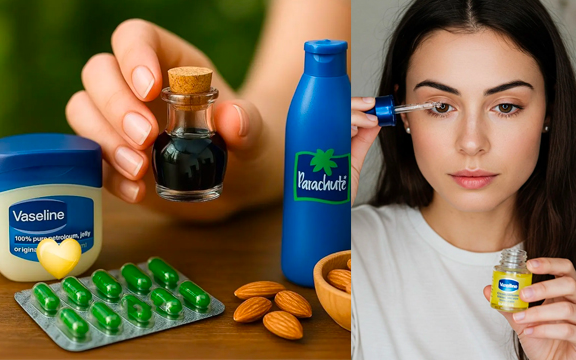DIY Eyebrow Growth Serum: Get Naturally Fuller, Thicker Brows in Just 2 Weeks