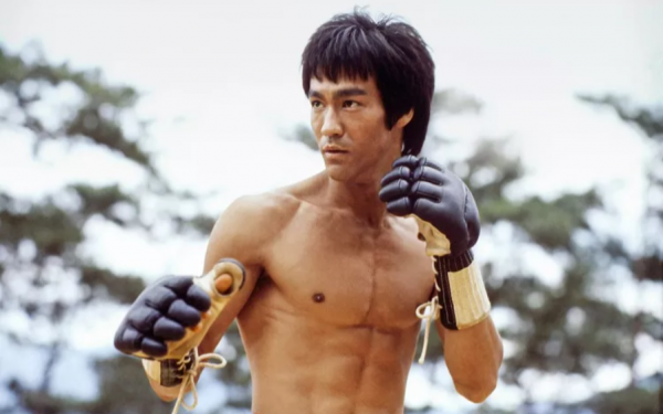 The Unbreakable Code of Bruce Lee: How to Forge a Mind Like Steel