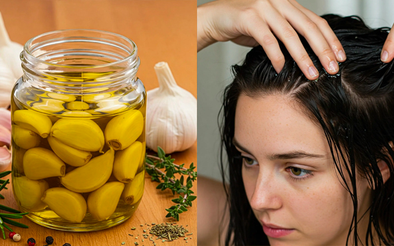 Garlic Oil for Hair Growth: Your Ultimate DIY Guide to Stronger, Thicker Hair