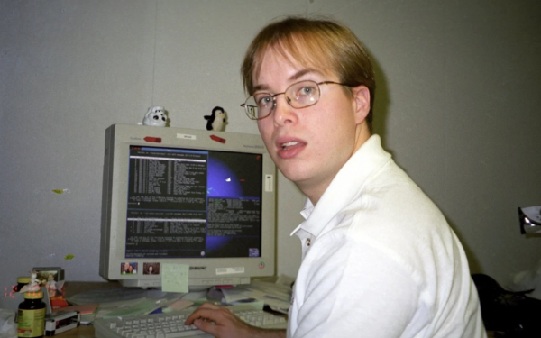 The Man Who Rewired the World: Paul Buchheit, Creator of Gmail