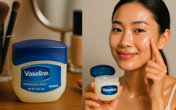 Vaseline for Beauty: Simple, Effective, and Timeless Skincare Benefits