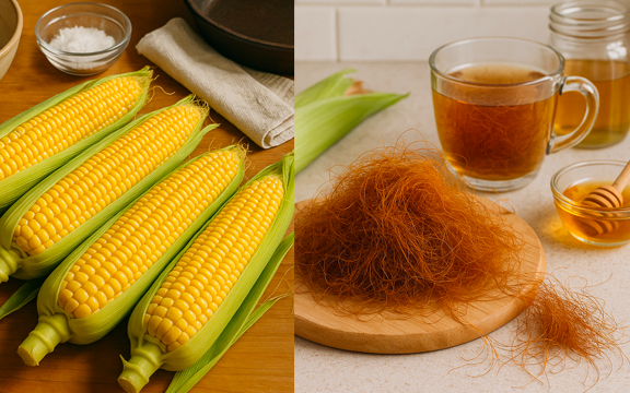 Corn Silk: 30 Powerful Health Benefits and How to Use It Safely at Home