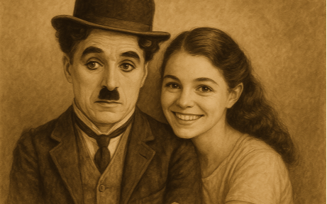 When Charlie Met Oona: A Love Beyond Time