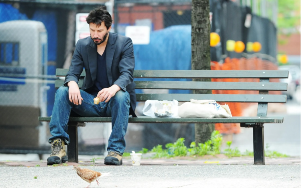 The Quiet Hero: Keanu Reeves – A Gentle Light in a Flashy World