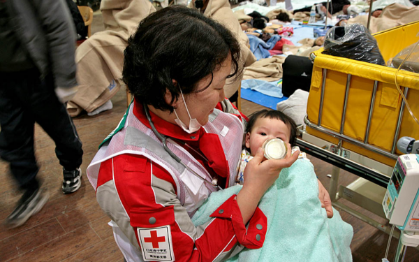 A Mother’s Last Embrace: A True Story from the Earthquake in Japan