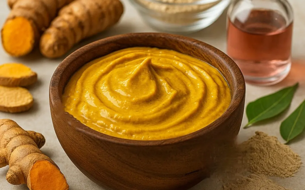 The Ultimate Beauty Guide: Bridal Ubtan Recipes for Naturally Glowing Skin