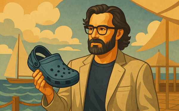 From Laughter to Legend: The Crocs Revolution