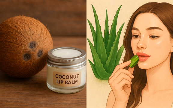 Say Goodbye to Dry, Chapped, and Cracked Lips – A Natural Guide to Soft, Healthy Lips