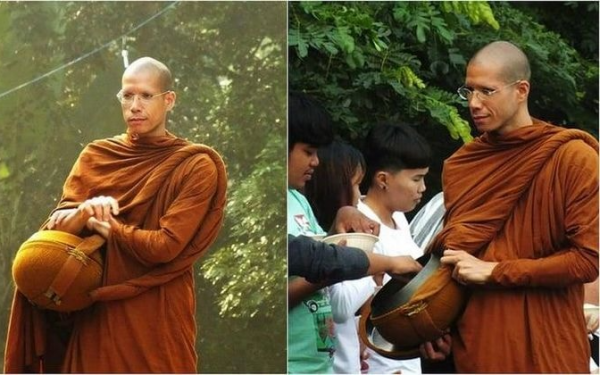 Heir to a $5 Fortune Walks Away from Empire to Seek Enlightenment