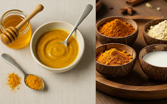 DIY 2-Ingredient Face Masks for Radiant, Flawless Skin – Simple Beauty Secrets That Work