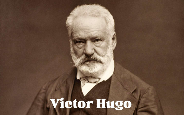 Victor Hugo: The Titan Who Wrote with Fire and Fought with Heart 