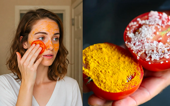 Tomato Magic: 10 Easy Celebrity-Style Skincare Hacks for Glowing, Healthy Skin