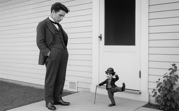 The Final Bow: Life Lessons from the Great Charlie Chaplin 