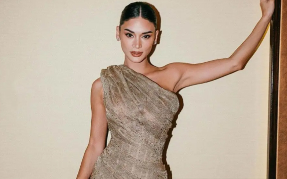 Pia Wurtzbach reflects on her Fashion Week journey: No competition, no battle plan