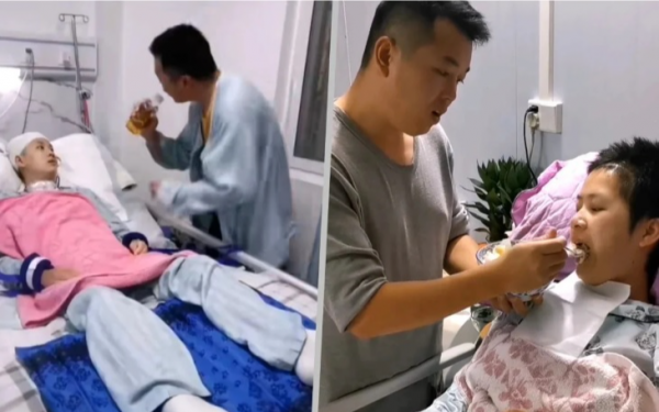 Love in the Face of Death — The Unbreakable Bond of Deng and Ye