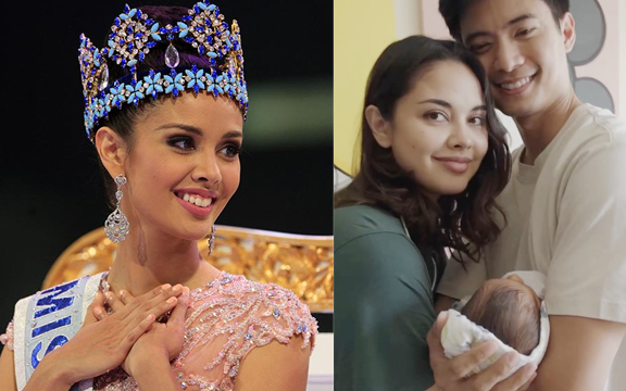 Miss World 2013 Megan Young Welcomes First Baby with Mikael Daez