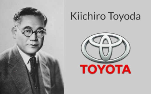 The Engine Within – The Untold Story of Kiichiro Toyoda