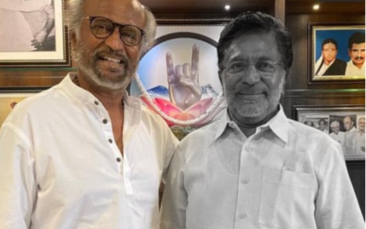 Veteran Tamil Actor Rajesh Passes Away; Rajinikanth Pays Heartfelt Tribute