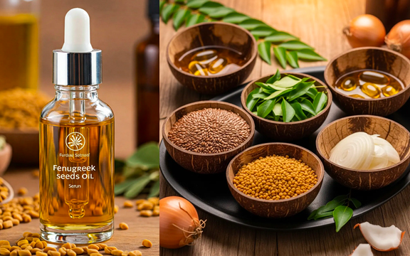 The Ultimate Homemade Hair Tonic for Fast, Luscious Growth
