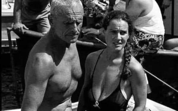 A Thank You from the Deep: When Enzo Maiorca Answered the Ocean's Call