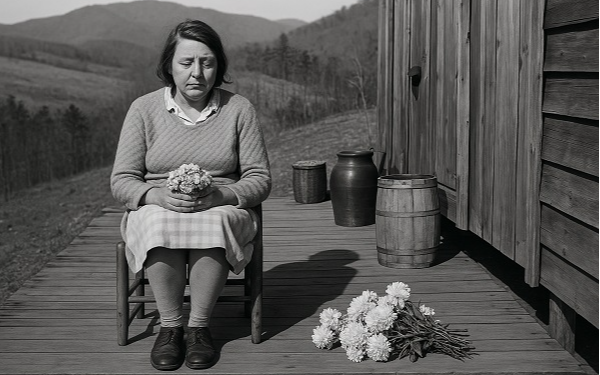 The Quiet Strength of May Brown