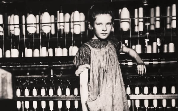 The Girl Who Became the Face of Child Labor — Addie Card’s Story