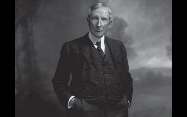 The Turning Point of John D. Rockefeller: From Ruthless Tycoon to Generous Philanthropist