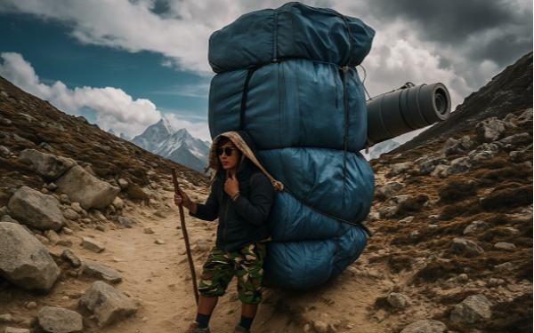 The Sherpas—Silent Guardians of Everest’s Summit