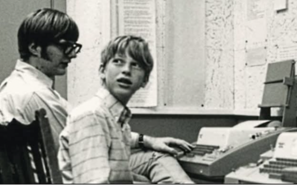 Before Microsoft: The Mischievous Young Hacker Named Bill Gates