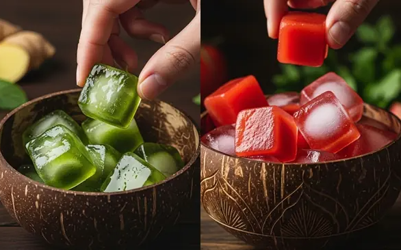 Top 10 DIY Beauty Ice Cubes for Glowing Skin: Your Ultimate At-Home Frozen Skincare Guide