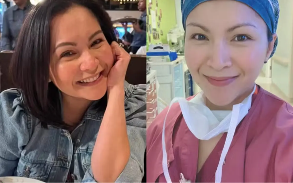 Carol Banawa Earns Master’s Degree in Nursing in the U.S.—From Pop Star to Nurse Practitioner