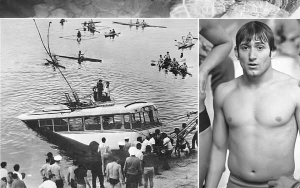 Into the Depths: The Day a Swimmer Rescued Souls, Not Medals