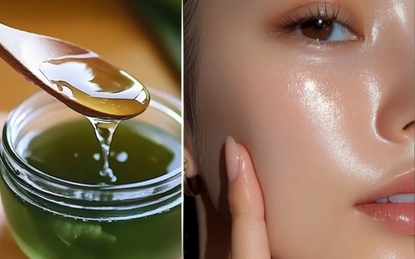 DIY Aloe Vera Night Cream for Radiant Skin: A Simple Skincare Solution