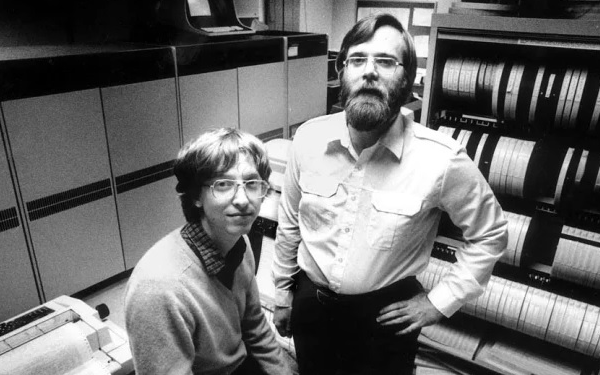 Before Microsoft: The Mischievous Young Hacker Named Bill Gates